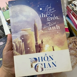 Phồn Giản - Anh giải cứu thế giới Em đến giải cứu anh 451650