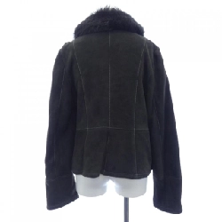 Áo khoác lông cừu ARMANI collezioni 641433