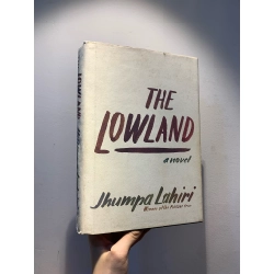 THE LOWLAND - Jhumpa Lahiri 274485