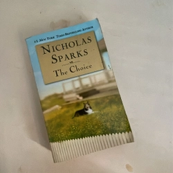 The choice - Nicholas Sparks