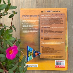 HEADWAY PREINTERMEDIATE&WORKBOOK*** QUÀ TẶNG 0Đ CHO ĐƠN HÀNG TRONG SHOP 549187