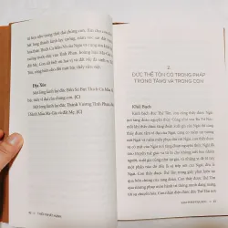 Sám Pháp Địa Xúc - Thích Nhất Hạnh 761726