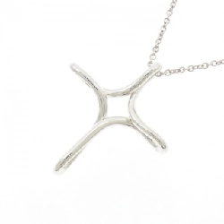 Dây chuyền chữ thập vô cực Tiffany - Hàng hiệu Authentic 840565