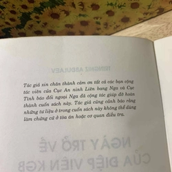 Ngày trở về của điệp viên KGB - Abdulaev 537811