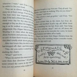 The Lemonade War - Jacqueline Davies 787568