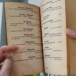 [MIỄN PHÍ BỌC SÁCH] The Eyes of Darkness - Dean Koontz 1027209