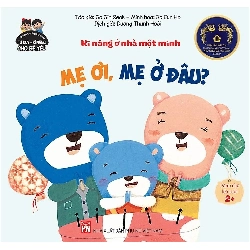 TTPTTDKN cho bé yêu - Mẹ ơi, mẹ ở đâu? - Jo Jin Seok, Jo Eun Ho STB3005 Mẹ và bé