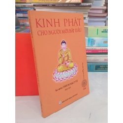 Kinh Phật cho người mới bắt đầu - Thích Nhật Từ