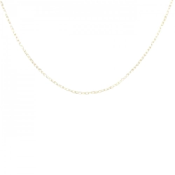 K18YG Dây chuyền - Hàng hiệu Authentic