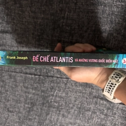 Sách "Đế chế Atlantis" 552035