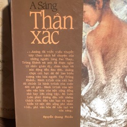 Thân Xác- Tác giả: A Sáng 194109