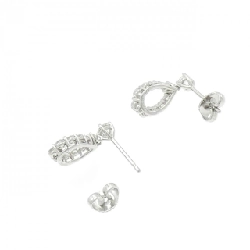 Khuyên tai nhỏ Harry Winston Loop - Hàng hiệu Authentic 845209