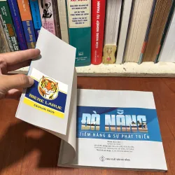 [Sách In Màu] - II Tựa Sách: Đà Nẵng _ Tiềm Năng Và Sự Phát Triển - 2013 798048