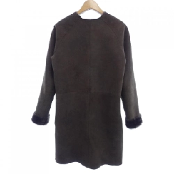 A.D.O.H Áo khoác lông cừu 627860