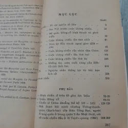 CUỘC KHÁNG CHIẾN CHỐNG XÂM LƯỢC NGUYÊN MÔNG THẾ KỶ XIII 276909