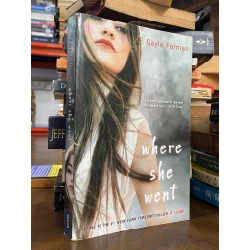 Where She Went - Gayle Forman
