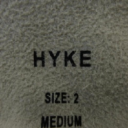 Hãng HYKE Áo 635264