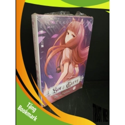 (TẶNG BOOKMARK) Sói và gia vị tập 15 mới 95% còn seal, bẩn nhẹ Hasekura Isuna RBK3004 VĂN HỌC