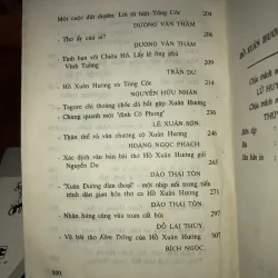 Hồ Xuân Hương thơ và đời  1001130