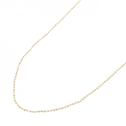 Dây chuyền bóng K18YG - Hàng hiệu Authentic 863696