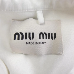 【Mã giảm giá】Miu Miu MIU MIU Áo khoác 639680