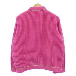 CHANEL LOOK45 P73520K10560 22B Áo khoác không cổ - Hàng hiệu Authentic 819753