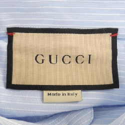 【Mã giảm giá】Gucci GUCCI Áo sơ mi 638779