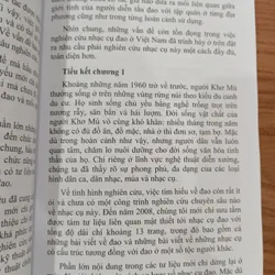 NHẠC CỤ ĐAO CỦA NGƯỜI KHƠ MÚ 713516