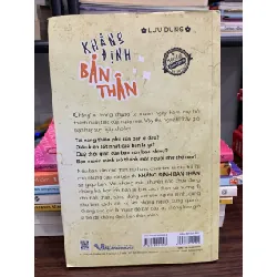 Khẳng định bản thân- Lưu Dung 604226