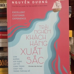 Trải nghiệm khách hàng xuất sắc