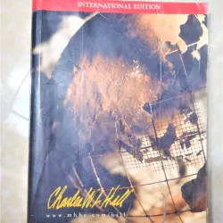 Sách ngoại văn: INTERNATIONAL BUSINESS - Tác giả: Charles W. L. Hill