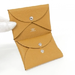 Ví tiền Hermès Calvi Duo 082977CK 620326