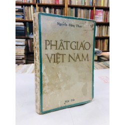 Phật Giáo Việt Nam - Nguyễn Đăng Thục