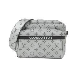 Túi đeo chéo Louis Vuitton Monogram Silver PM M43859