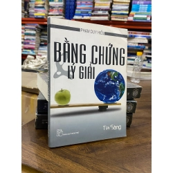 Bằng chứng lý giải - Phạm Duy Hiển