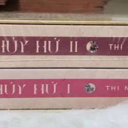 Boxset THỦY HỬ (Thi Nại Am) - Mới seal 731379