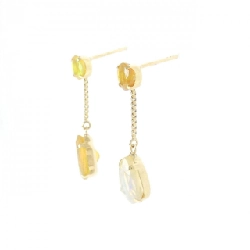 K18YG Opal Bông tai 1.40CT - Hàng hiệu Chính hãng 876321