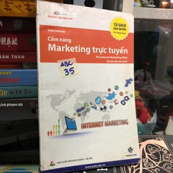 Cẩm nang Marketing trực tuyến (Tủ sách bản quyền FPT)