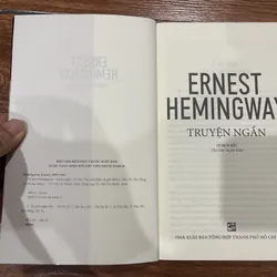 Truyện Ngắn Ernest Hemingway - Lê Huy Bắc (k3) 674905