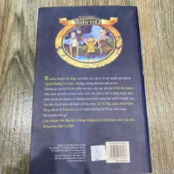 LÒ LUYỆN THẦN THÚ**TẬP 2**NGƯỜI KHỔNG LỒ TITAN CUỐI CÙNG**TẶNG QUÀ 0Đ**FREESHIP 605960