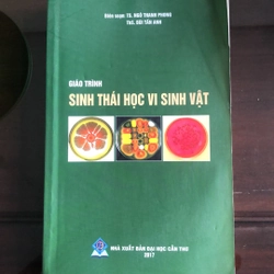 GT Sinh thái học vi sinh vật