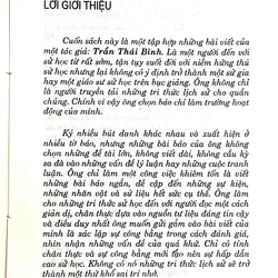 TÌM HIỂU LỊCH SỬ VIỆT NAM - Tác giả TRẦN THÁI BÌNH 1064247