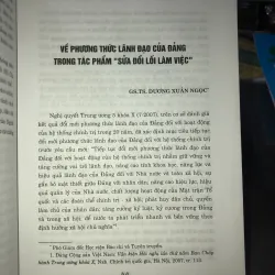 60 năm tác phẩm sửa đổi lối làm việc  754055