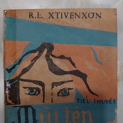 MŨI TÊN ĐEN: tiểu thuyết.
Tác giả: R.L. Xtivenxơn.
Dịch giả: Ngọc Châu