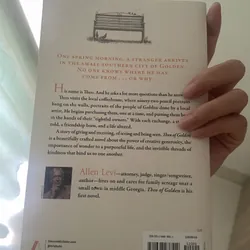 Theo of Golden Novel by Allen Levi 1058232