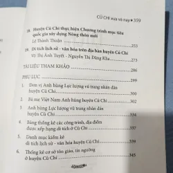 Củ chi xưa và nay | nguyễn đình thống chủ biên 930866