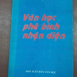 VĂN HỌC PHÊ BÌNH NHẬN DIỆN