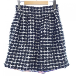 【Mã giảm giá】Chanel CHANEL Quần short 655428