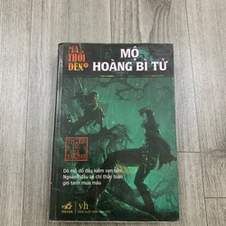 Mộ hoàng bì tử. Ma thổi đèn. 5b5
