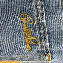 Quần jean nam, arnold palmer jean, eo 72-74, màu xanh 455001